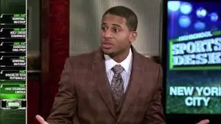 Just Clownin at The Sports Desk with Dalen Cuff