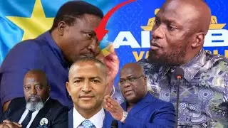  PROCESSUS DE LUANDA — QUI EST REELLEMENT DEMANDEUR  ? 🚨TRESOR MUAMBA FRAPPE MFUMU TOTO 🙆‍♂️