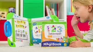 MagiBook Unboxing-Video von VTech