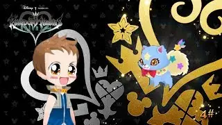 Birth of a Spirit - Kingdom Hearts Union X Cross
