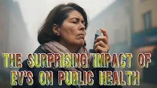 🌍 Electric Cars: The Shocking Truth About Air Quality and Your Health
