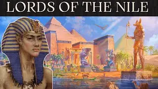 Egyptian History in Under 2 Minutes | 60 Seconds History