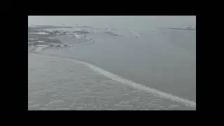 Mitchell&rsquo;s Bay Ice Conditions Jan 29th 2023