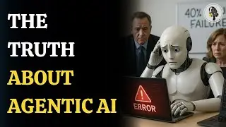 Why Agentic AI Projects Are Failing in Real World | WION Podcast