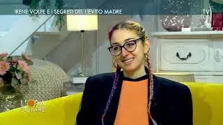 L'Ora Solare (TV2000) - Irene Volpe: dai biscotti con la nonna alla cucina di Masterchef