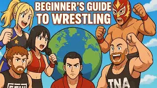 🌍 New to Wrestling? Here&rsquo;s Your Ultimate Starter Guide! 🧭 (2025 Edition)