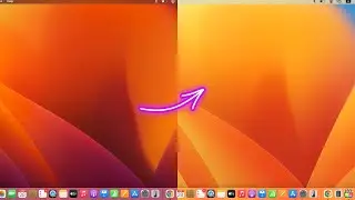 How to Change MacBook Wallpaper from dark to light?