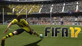 FIFA 17 - Funny Moments, Glitches & Fails!