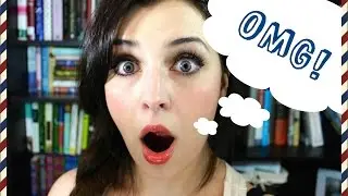 A Shocking Book Unboxing & Haul!