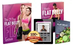 Flat Belly Fix Review -  What Is Flat Belly Fix Protocol?
