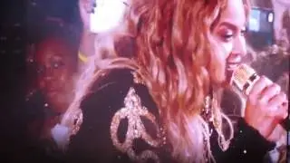 Beyoncé - Love on Top (A Cappella) - The Formation World Tour - New York 06/08/2016