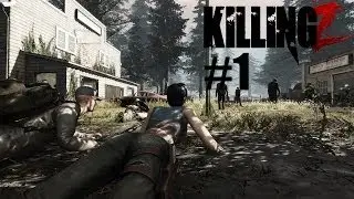 KillingZ - Fragmovie #1