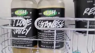 Tag Week: What's in my Shower Tag!