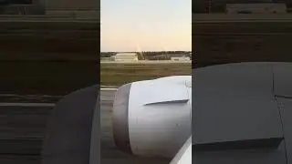 Tui Fly Netherlands 787-8 Taking off from Curacao (CUR) #TUI #aviation #boeing #787 #takeoff #viral