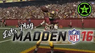 Let's Play - Madden 2016