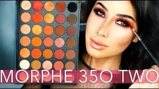 Morphe 35O TWO: FULL Review & Tutorial || Morphe 35o2