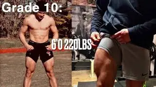 Ben Cottrell 2020 Weightlifting