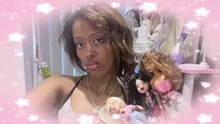 ✩ giving the girlies some much needed tlc (washing 12 dolls!) | the dolly vlog ✩