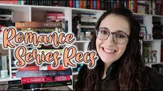 Bingeable Romance Series Recommendations [Standalone Series]