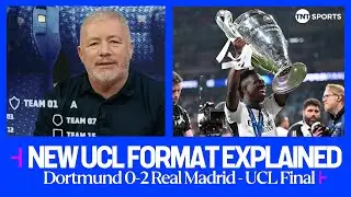 EXPLAINED: A new Champions League format starts next season. How will it work? #UCL