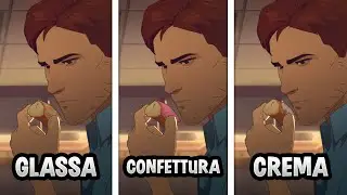 Il Donut preferito di Robert? (Tutte le Scelte e Conseguenze) - DISPATCH (ITA)