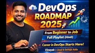 DevOps Roadmap 2026 &ndash; Complete Playlist (Hindi)&rdquo; announcement video