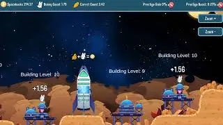 Idle Bunny Breeder Core loop