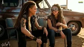 Whiskey & Steel Rock Mix 🔥 True Outlaw Country Sound