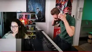 Wake Me Up When September Ends (cover) - Green Day ft. RobDoesMusic's Piano Cover