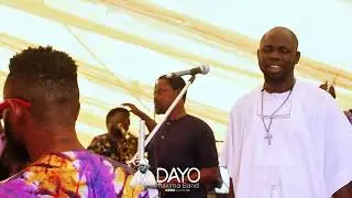Hon. Dayo Maxima @ Jagunmolu