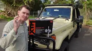 How to Install Your XTM Driving Lights