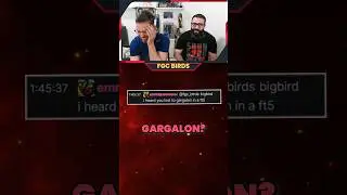 ANGRYBIRD ELIMINATED BY GARGALON 💔 #sf6