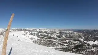 Alberta Peak Wolf Creek Ski Area