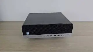 HP EliteDesk 800 G5 i5 SFF PC #2evgarancia #azonnal #gephaz