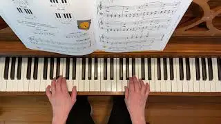 Blues Train - Accelerated Piano Adventures Level 2 Lesson Book