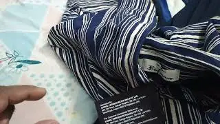 Fake Ben Sherman sold by Walmart Affiliate Myntra in India Nov 3, 2024 Mumbai.