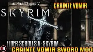 The Elder Scrolls V: Skyrim - Crainte Vomir Mod