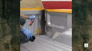 Review - Rust-Oleum 248914-6PK Automotive Truck Bed Coating Spray, 15 oz, Black, 6 Pack