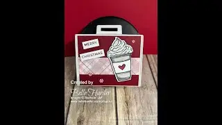 Suitcase Treat Boxes with More Than Autumn Bundle
