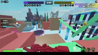 Rivals Team Deathmatch