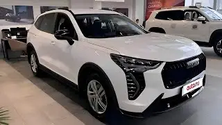 Haval Jolion &mdash; №1 SUV в России 🇷🇺 | Почему его покупают больше всех?