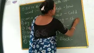 Opposite word सीखे आसानी से#english #kids#new #english learning#education #viral #student#teacher