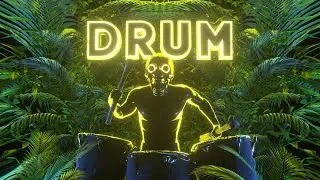 4B x Damian Avila - Drum [Official Audio]