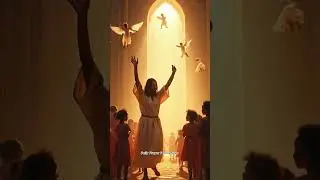 LIFT HIS NAME HIGH ✨ #DailyPrayer #Praise #WorshipSong #GospelPraise #PrayerPraise #shorstranding