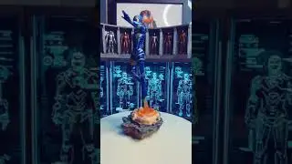 #shorts Iron─Man Pepper Potts Rescue Armor Show