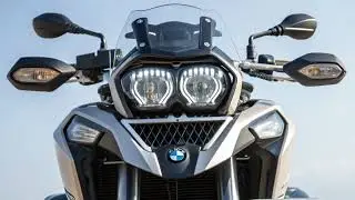BMW GS Series | Ultimate Adventure Motorcycle 🔥🏍️
