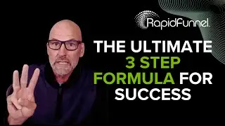 Master Network Marketing: The Ultimate 3 Step Formula for Success