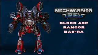 MWO: Blood Asp - Annihilator recalled, apparently destruction wasn&rsquo;t supposed to be self-inflicted!