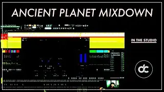 Mixdown Walkthrough | Ancient Planet Remix @OneOfAKindMuzik