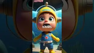 Jellyfish adventure